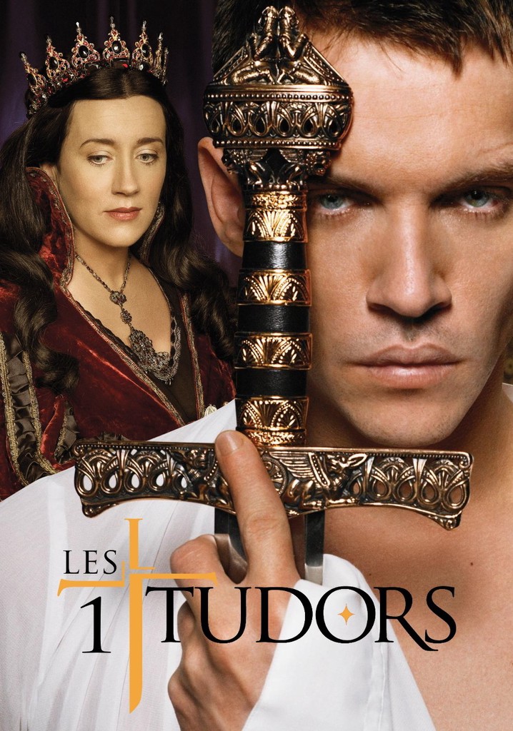 Saison 1 Les Tudors streaming où regarder les épisodes?